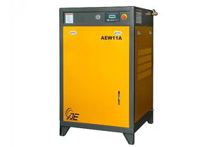 渦卷式空壓機 高效、靜默的現代壓縮設備