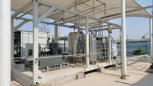 氫氣壓縮機技術規范親測案例分享 推動清潔能源設備升級的關鍵實踐